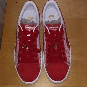 Hello Kitty Puma Sneakers